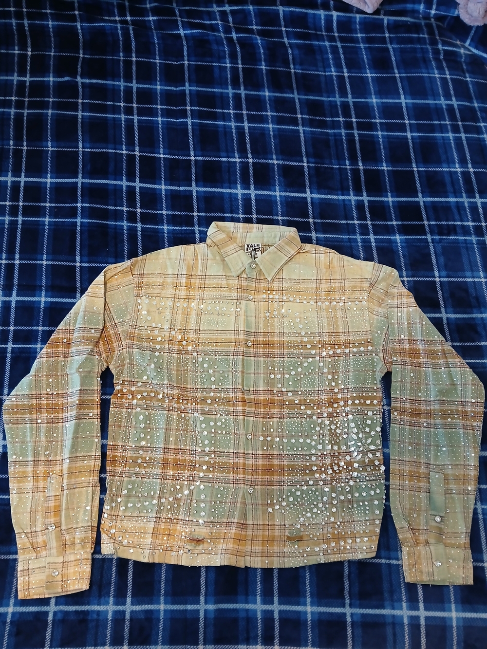 Valley Dreams Button Up